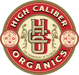 high caliber logo