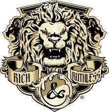 Rich & Ruthless logo