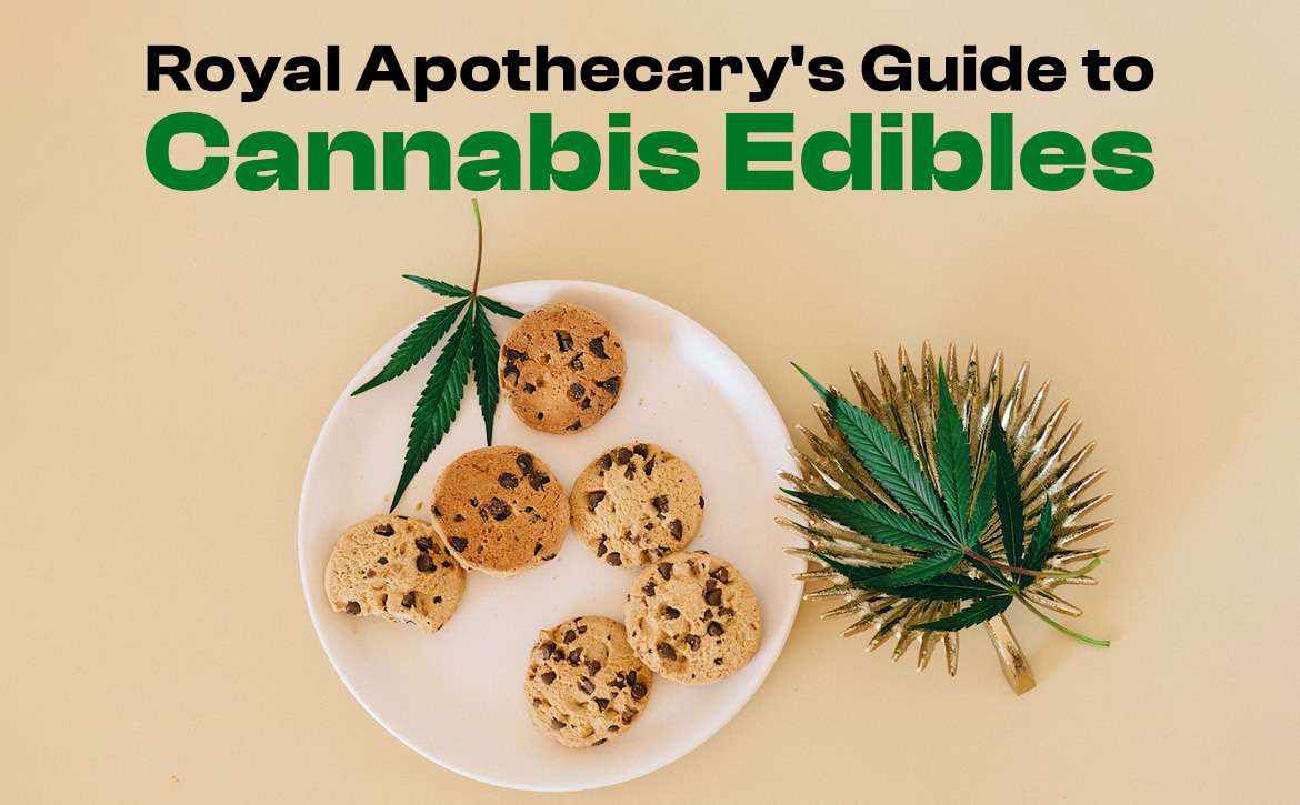 Guide to Cannabis Edibles