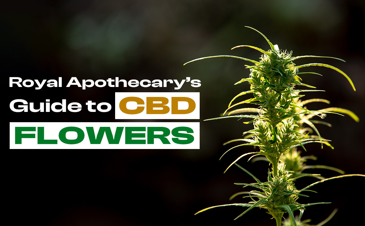 Guide to CBD Flowers