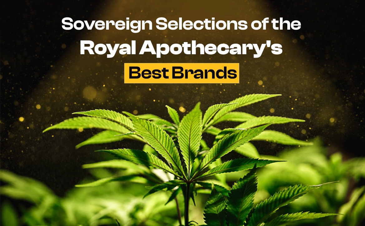 Top Selling Brands of Royal Apothecary